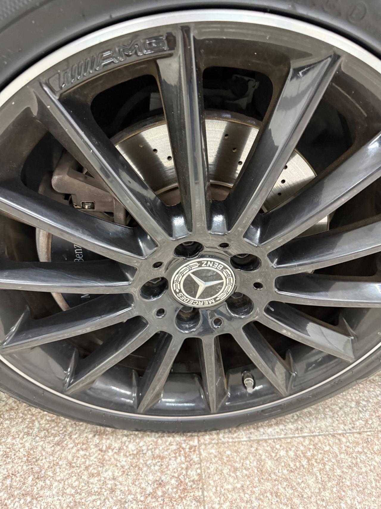 Mercedes-benz CLA 200 d Automatic Sport