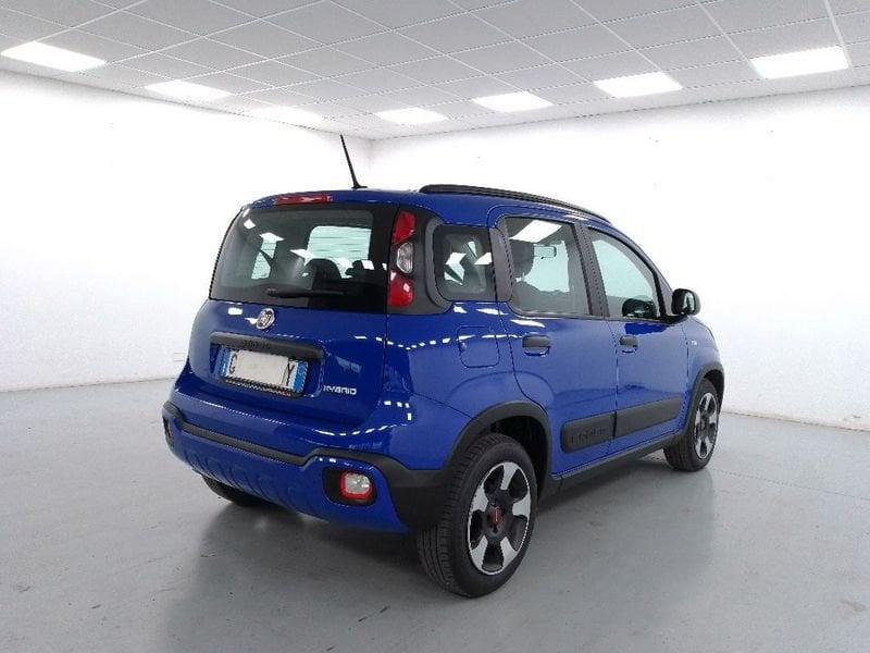 FIAT Panda Cross Panda 1.0 firefly hybrid Cross s&s 70cv 5p.ti