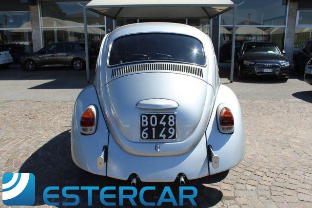 VOLKSWAGEN Maggiolino 1.2 VETRO PIATTO