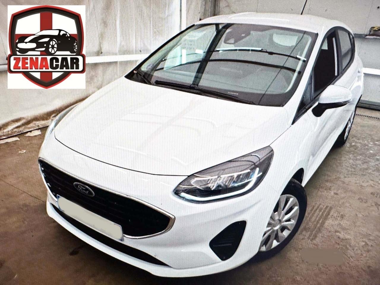 Ford Fiesta 1.1 75 CV 5 porte Cool & Connect Unico Proprietario solo 36.000 km