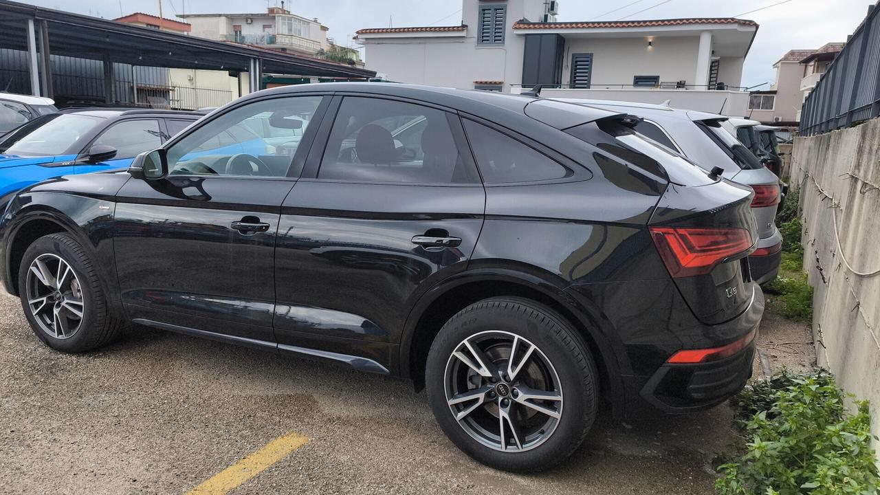 Audi Q5 SPB 40 TDI quattro S tronic S line black edition