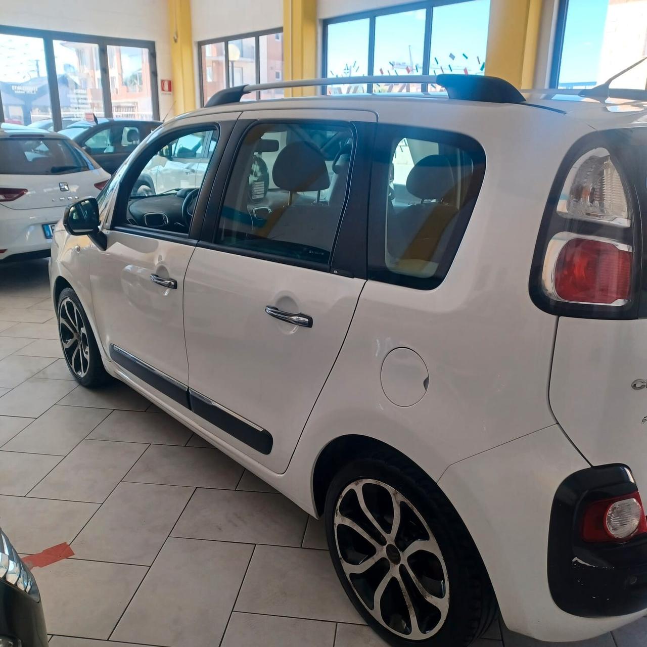 150.258km C3 PICASSO 1.4 NEOPATENTATI