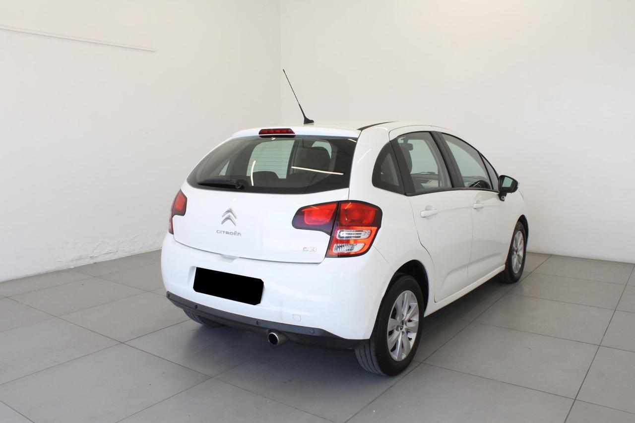 Citroen C3 1.4 Hdi White Selection 70 Cv. TETTO ZENITH