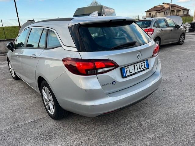 Opel Astra 1.6 CDTi Sports Tourer Business