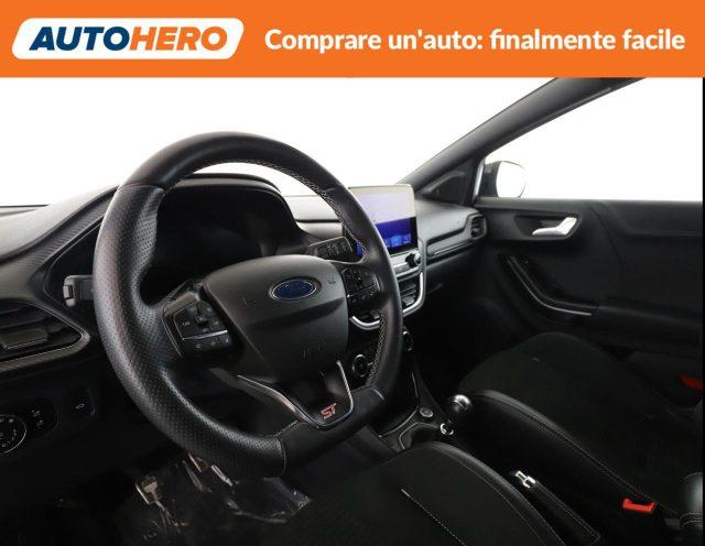 FORD Puma 1.5 EcoBoost 200 CV S&S ST