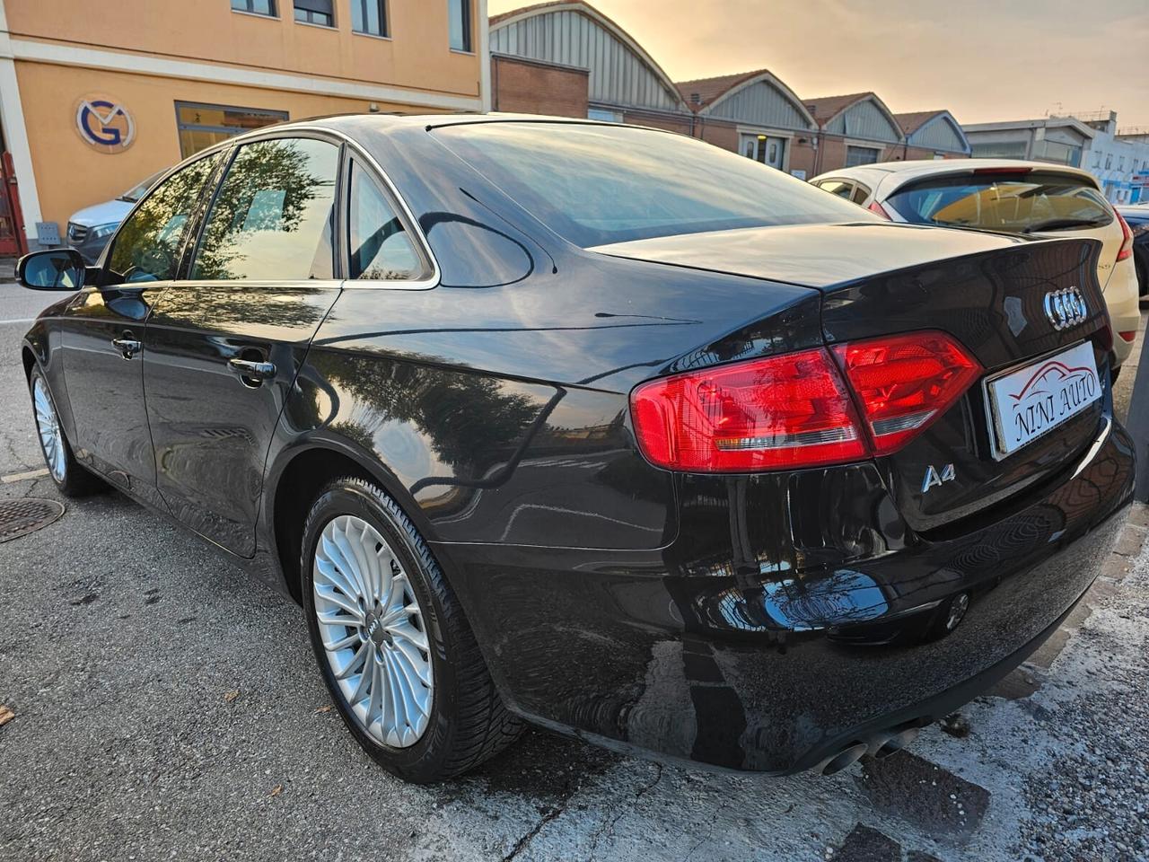 Audi A4 2.0 TDI 120cv Advanced Plus*Euro5*Unipro*