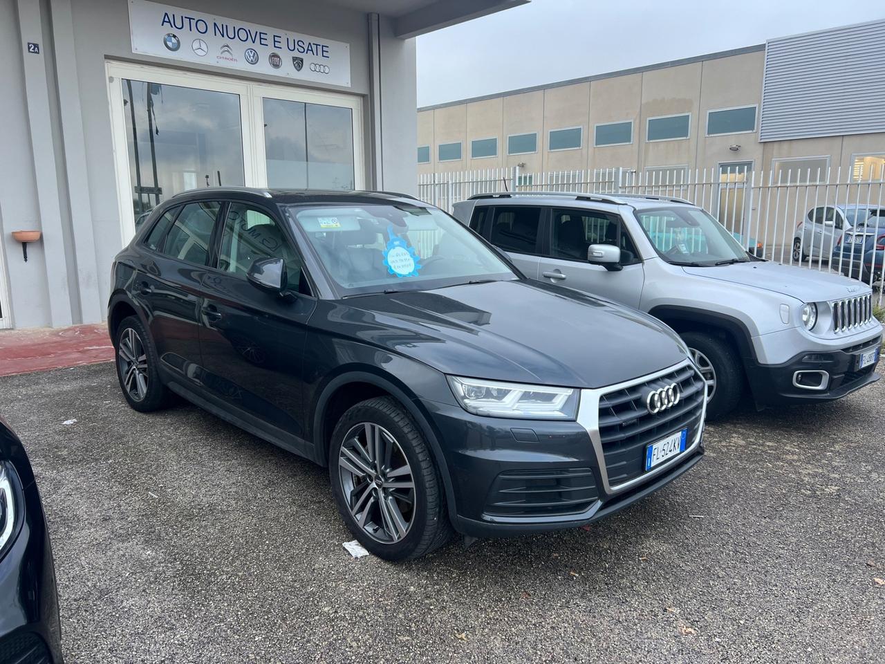 Audi Q5 2.0 TDI quattro S tronic Sport