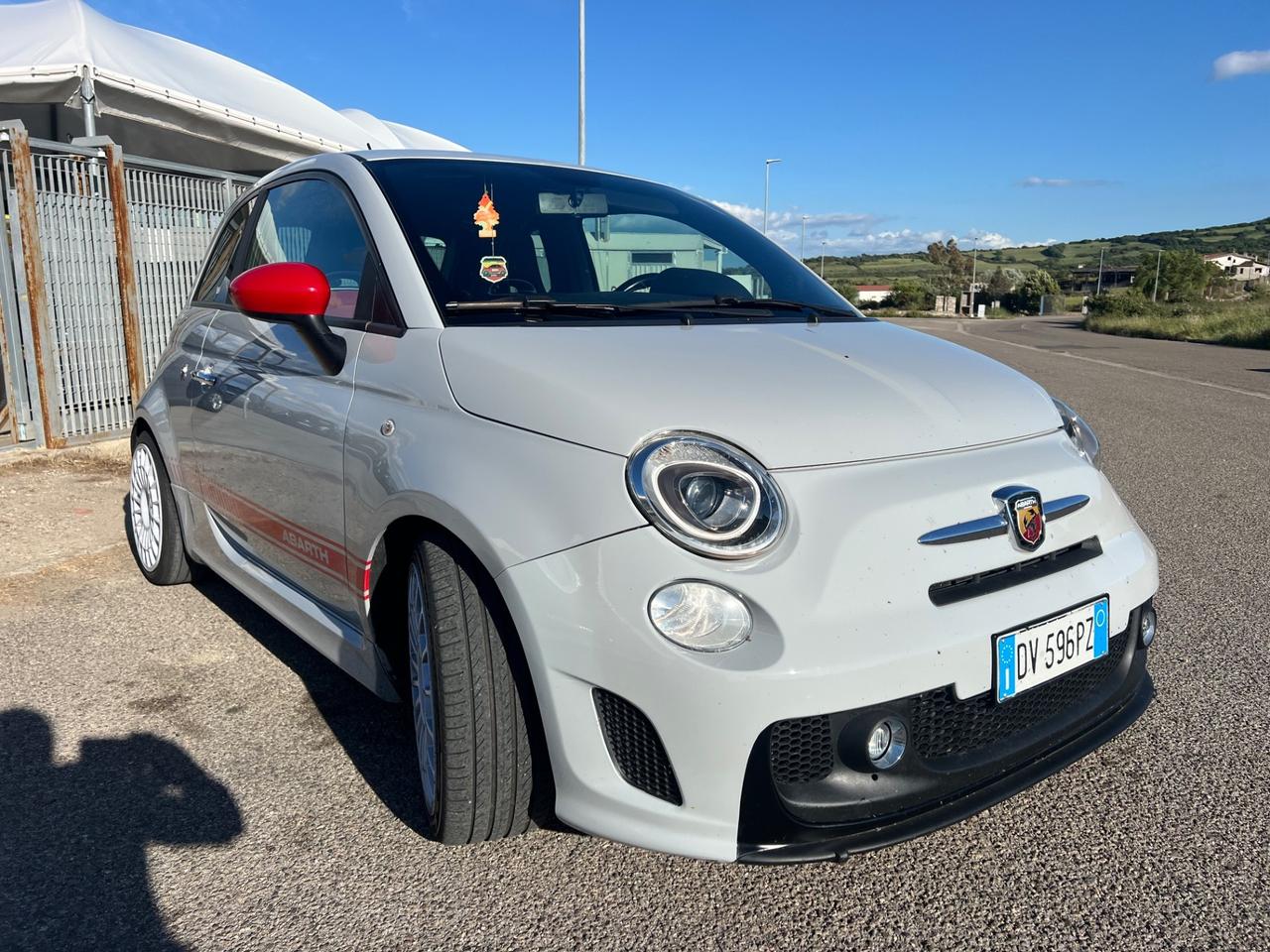 Abarth 500 1.4 Turbo T-Jet