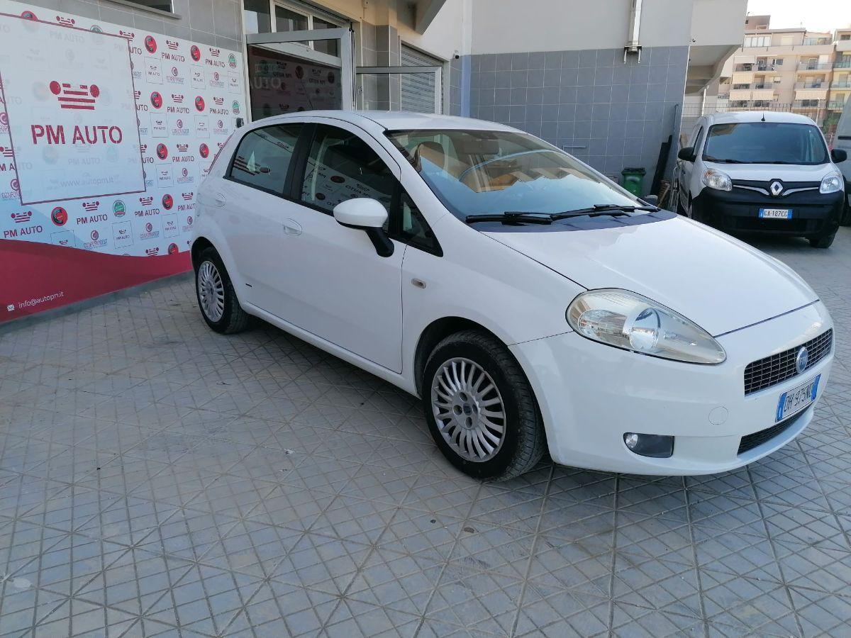 FIAT - Grande Punto - 1.3 MJT 75 CV 5p. Active