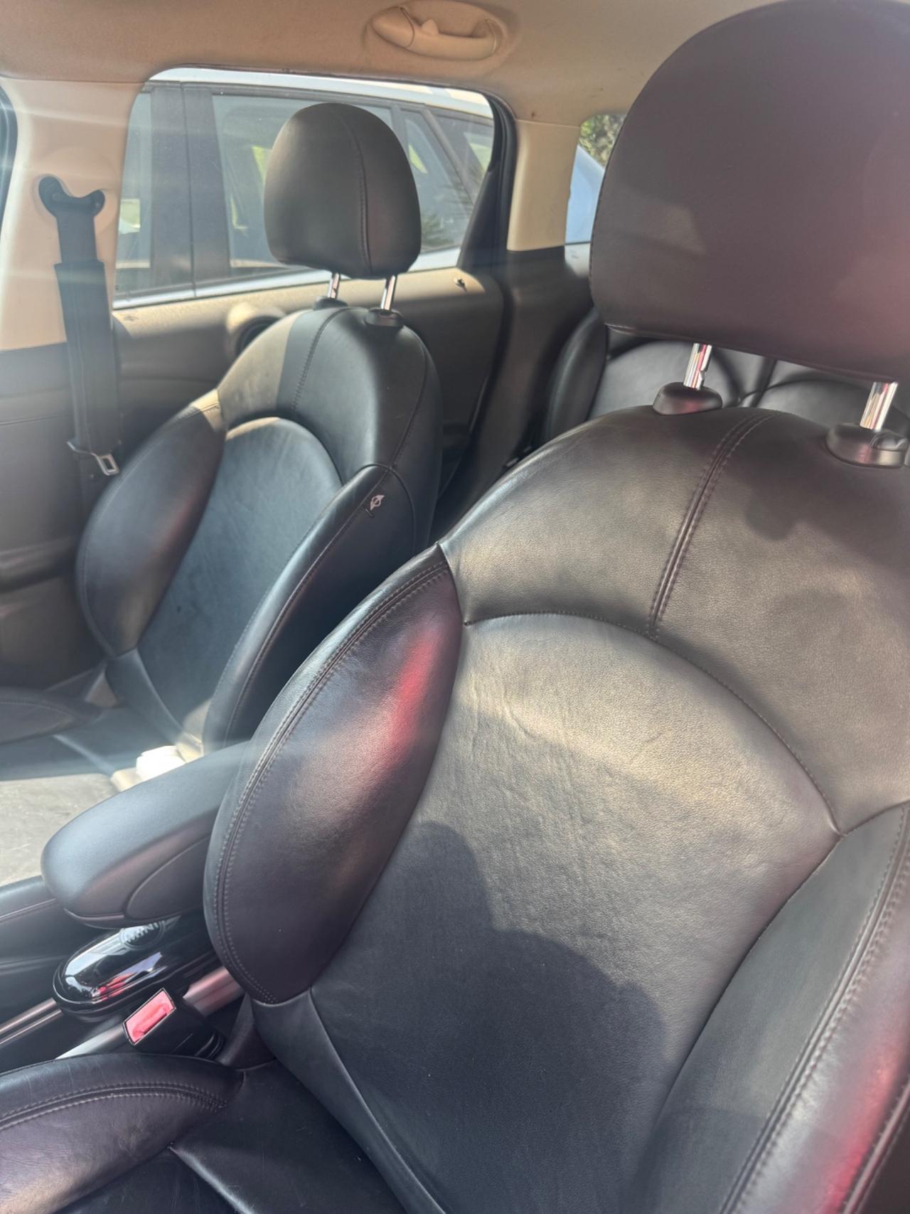 Mini Cooper D Countryman 2.0 Automatica