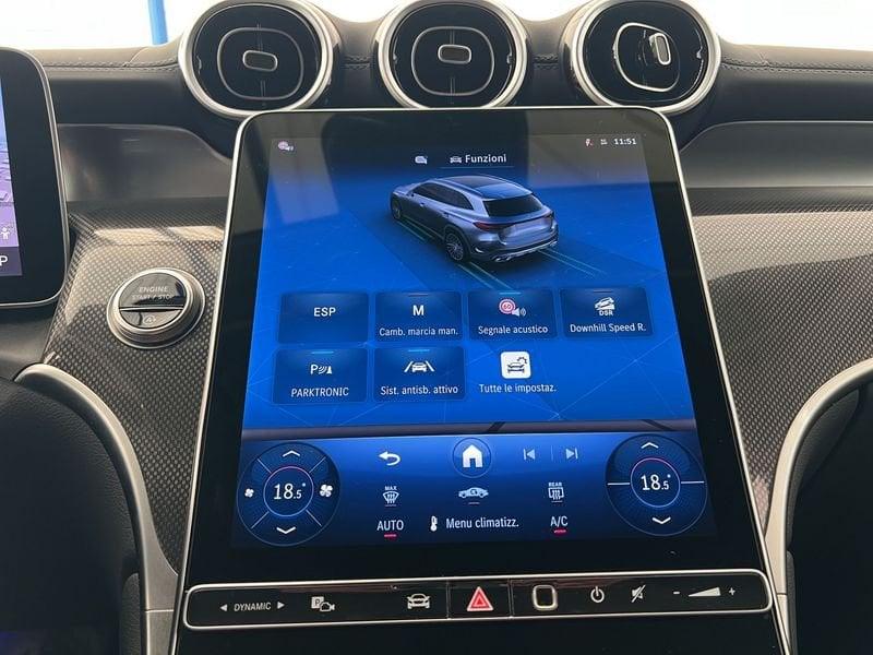 Mercedes-Benz GLC GLC 220 d 4Matic Mild Hybrid AMG Advanced