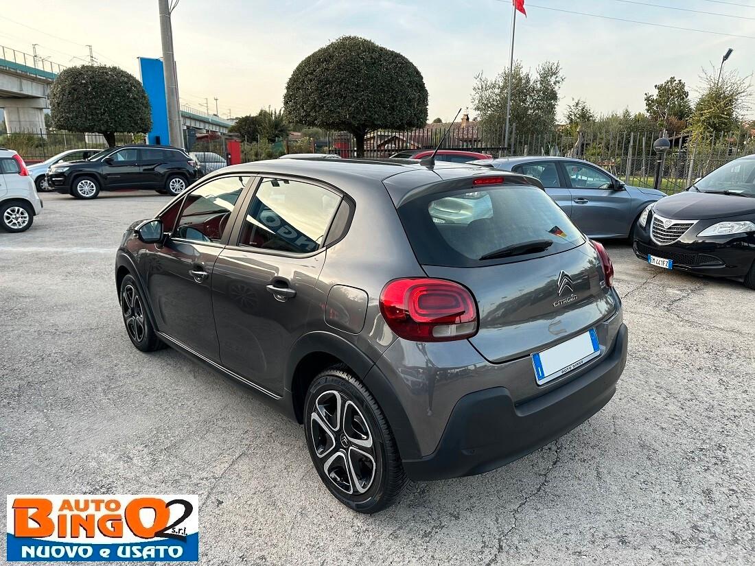 Citroen C3 BlueHDi 100 S&S Feel