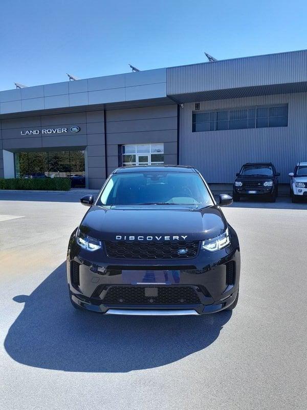 Land Rover Discovery Sport 2.0 TD4 163cv S 4WD aut. IVA ESPOSTA