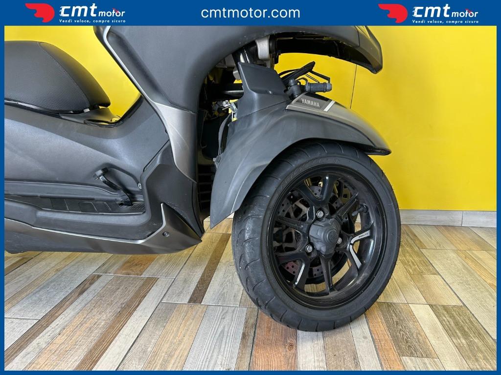 Yamaha Tricity 300 - 2021