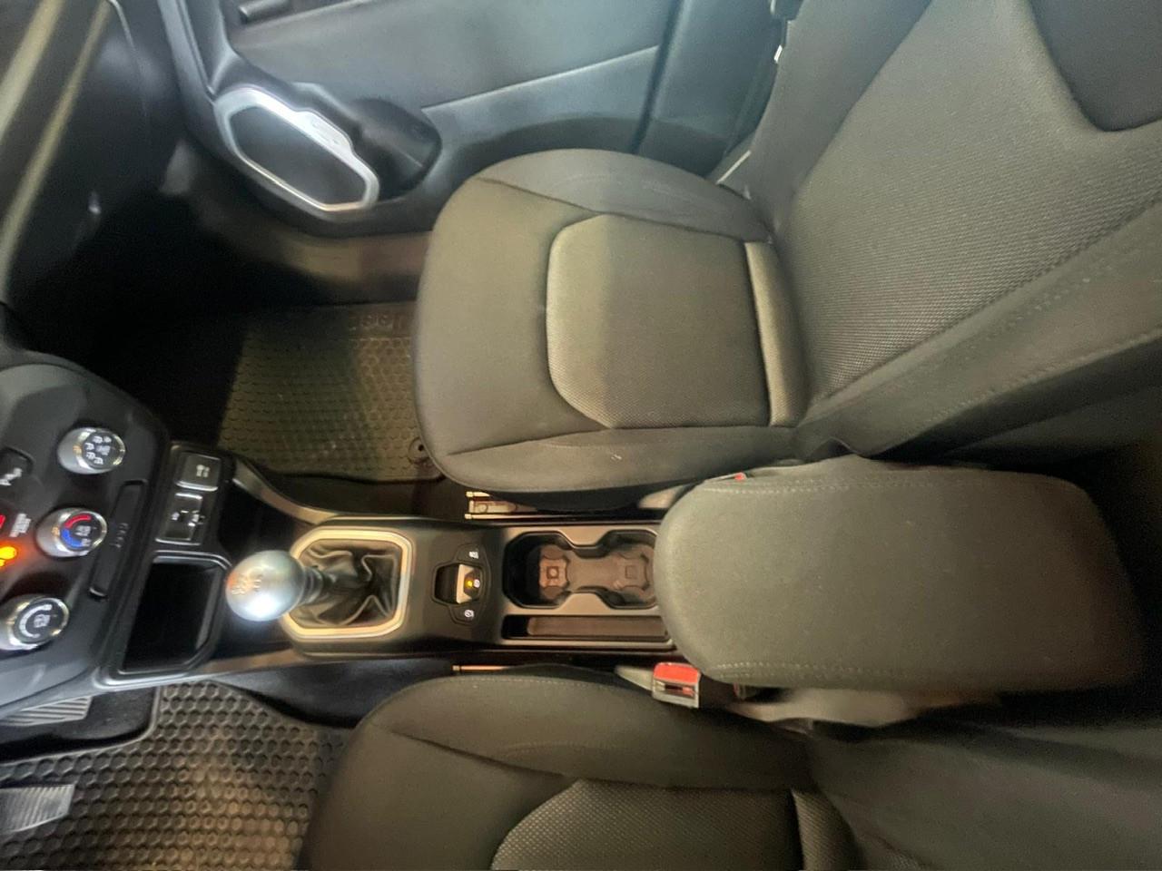 JEEP Renegade 2019 - Renegade 1.6 mjt Longitude 2wd 120cv