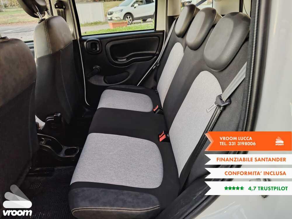 FIAT Panda Cross Panda Cross 0.9 TwinAir Turbo ...