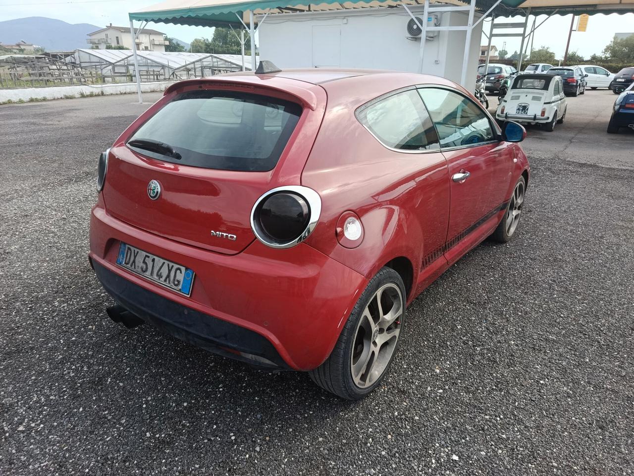 Alfa Romeo MiTo 1.3 JTDm 16V 90 CV Distinctive