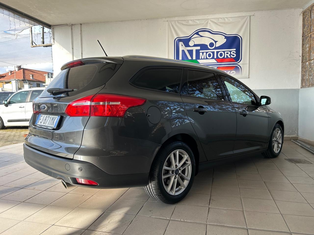 Ford Focus 2.0 TDCi 150 CV Start&Stop SW Business
