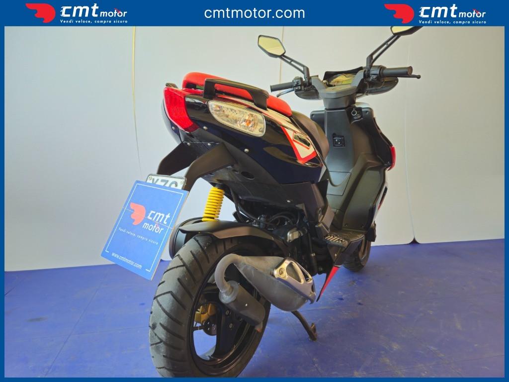 Aprilia SR 50 - 2015