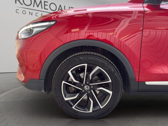 MG ZS 1.0T-GDI Luxury