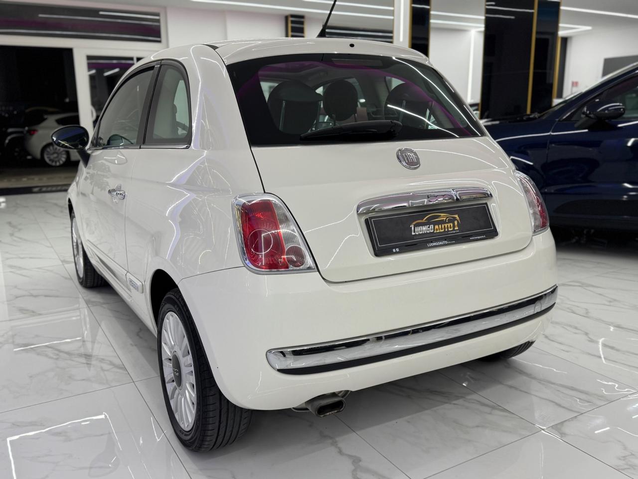 Fiat 500 1.2 GPL Lounge