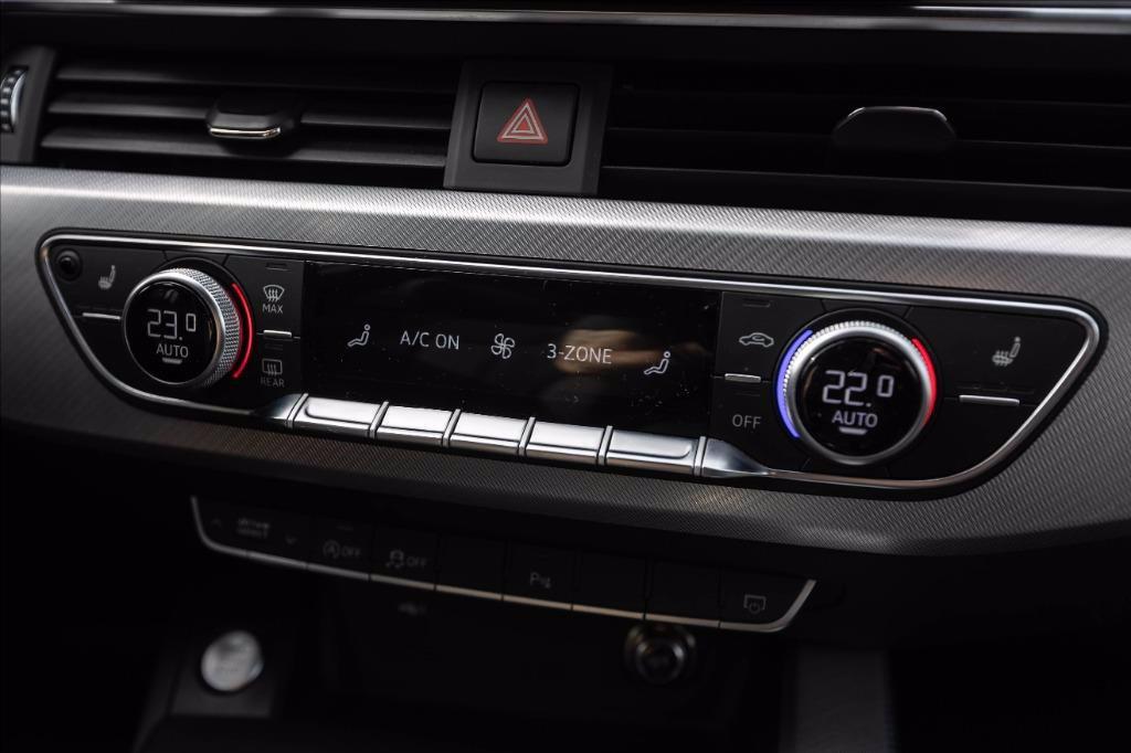 AUDI A4 Avant 35 2.0 tfsi mhev Business Advanced 150cv s-tronic del 2019