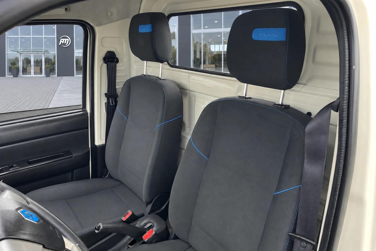 Piaggio Porter NP6 Gemellato cassone fisso +IVA
