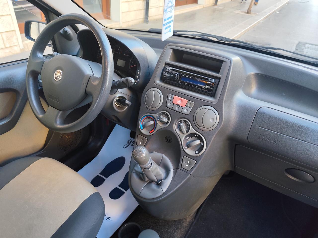 Fiat Panda 1.2 BENZINA 60CV 5 POSTI PERFETTA