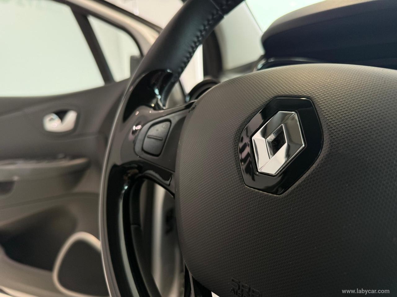 RENAULT Captur 1.5 dCi 8V 90 CV S&S Live