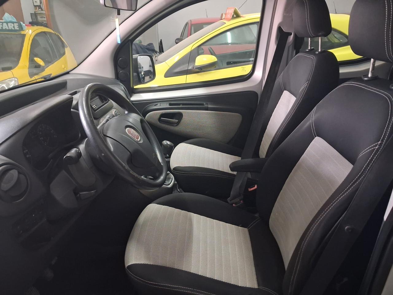 Fiat Qubo 1.4 8V 77 CV Dynamic Natural Power 2010