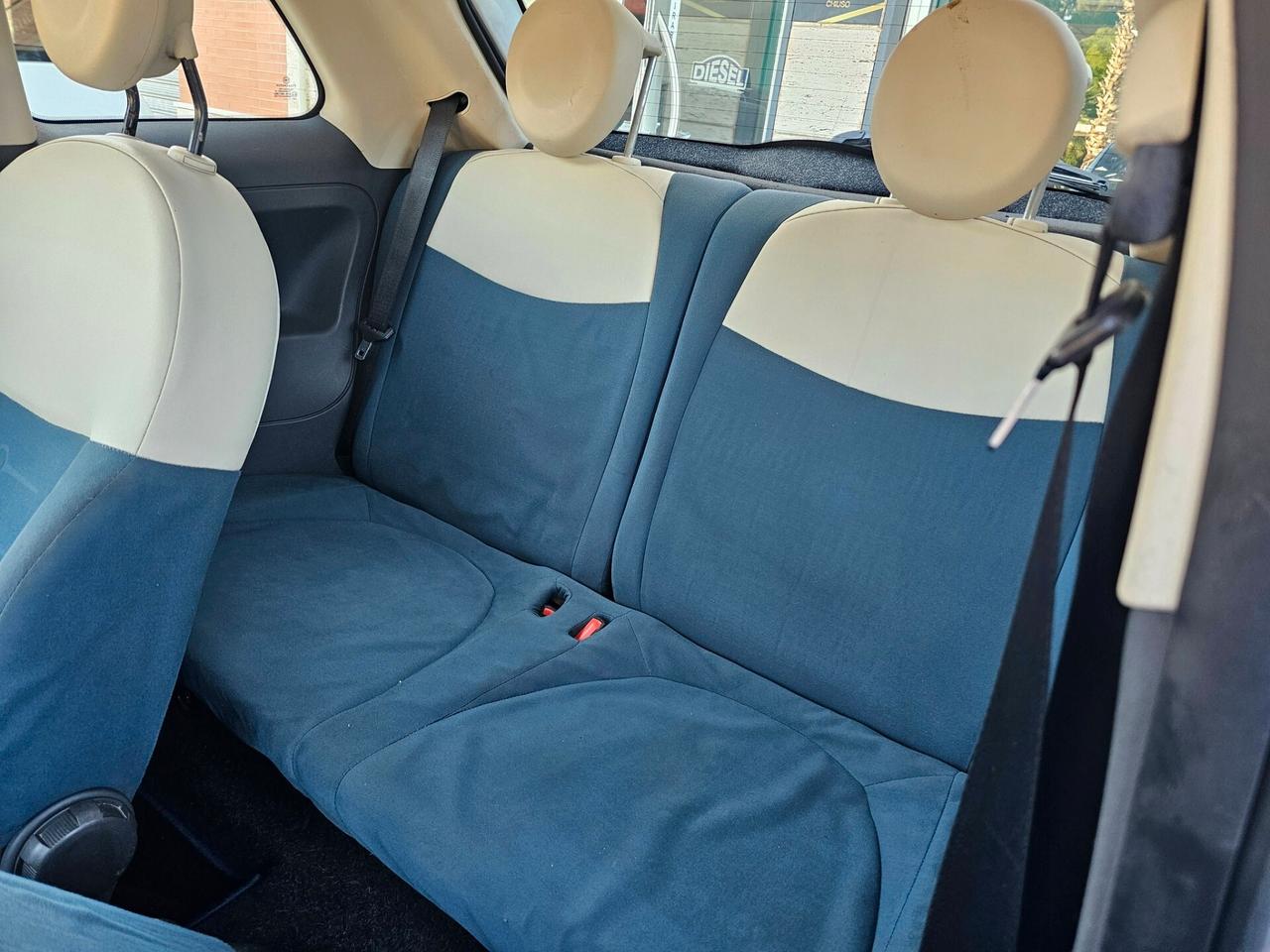 FIAT 500 1.2 70CV POP STAR