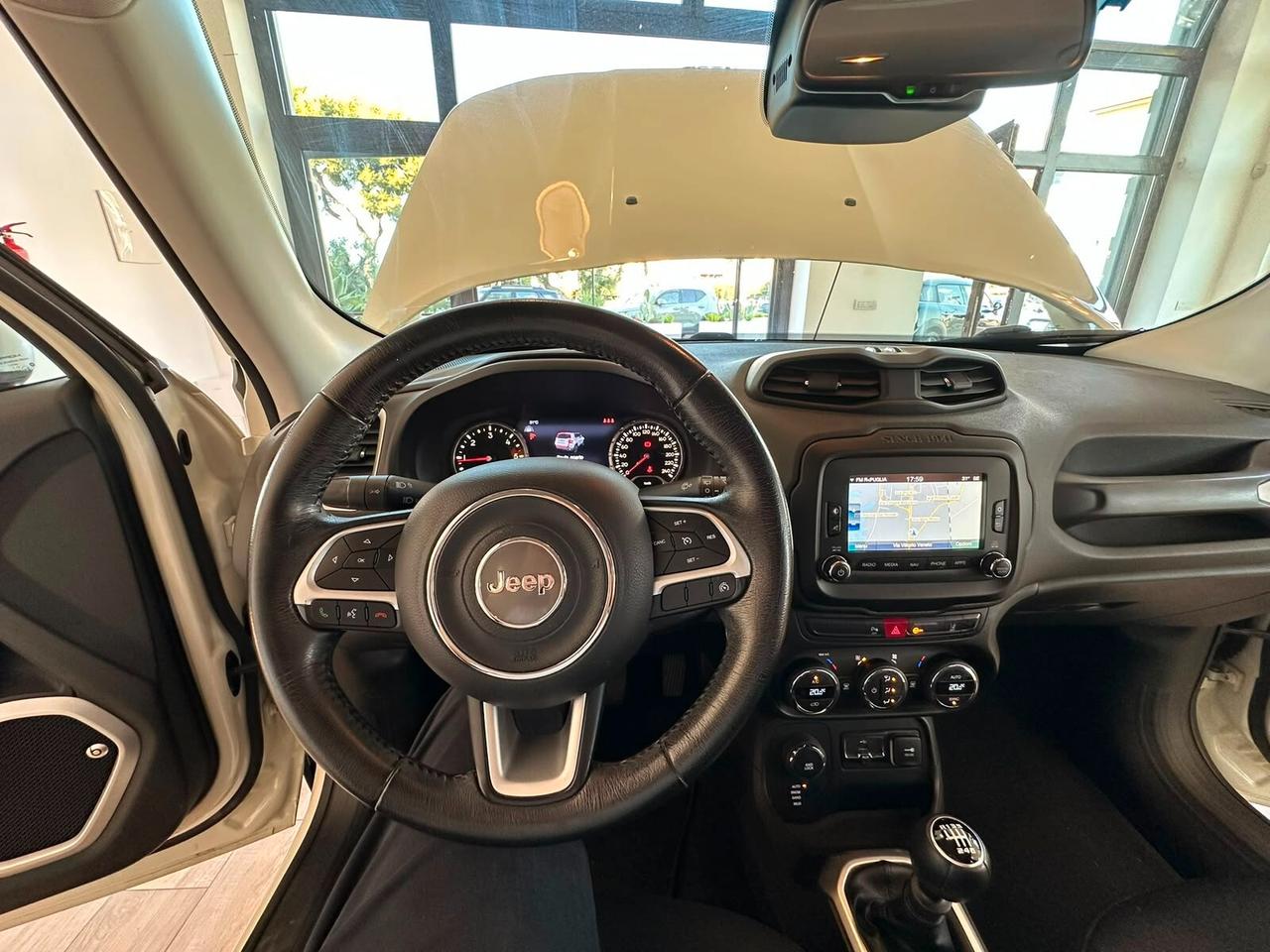 Jeep Renegade 2.0 Mjt 140CV 4WD Active Drive Limited