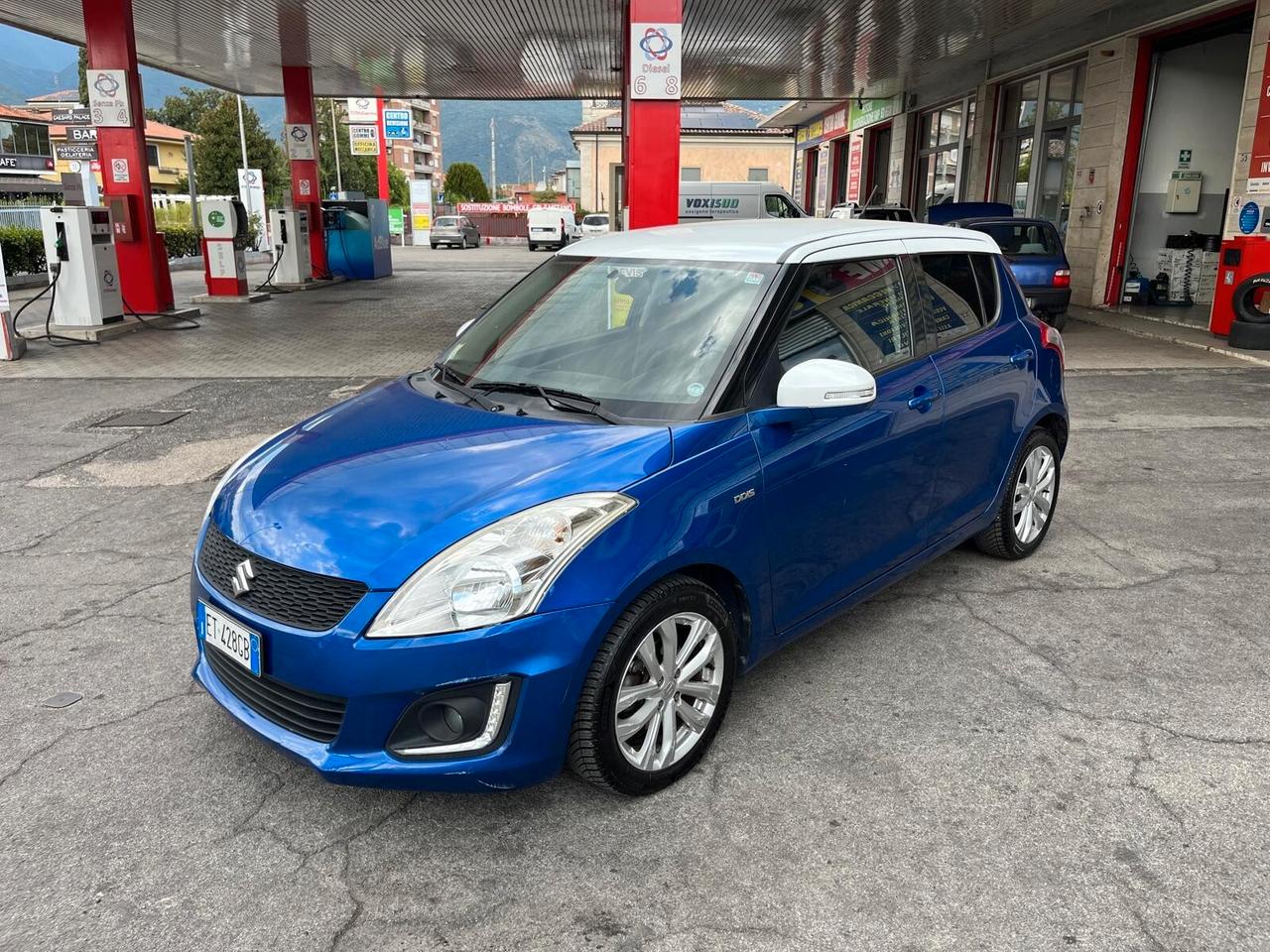 Suzuki Swift 1.3 5 PORTE OK NEOP 2013 PROMO