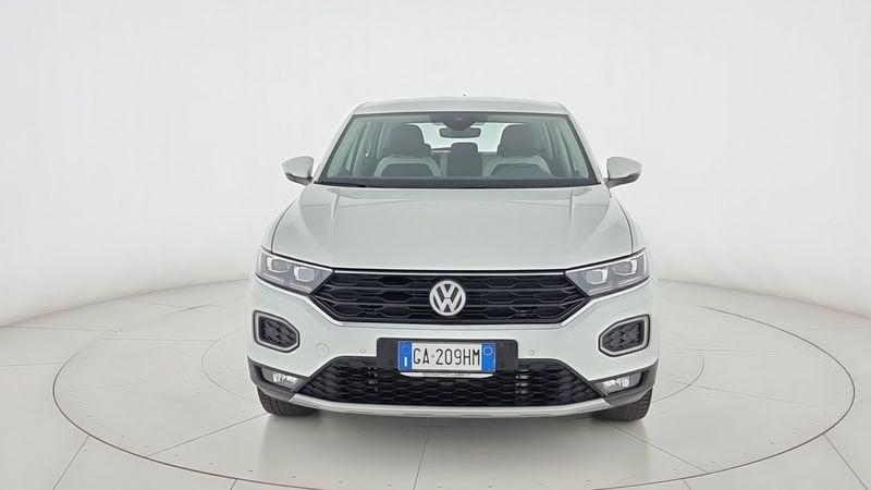 Volkswagen T-Roc T-Roc 2.0 TDI SCR 150 CV DSG 4MOTION Advanced BMT