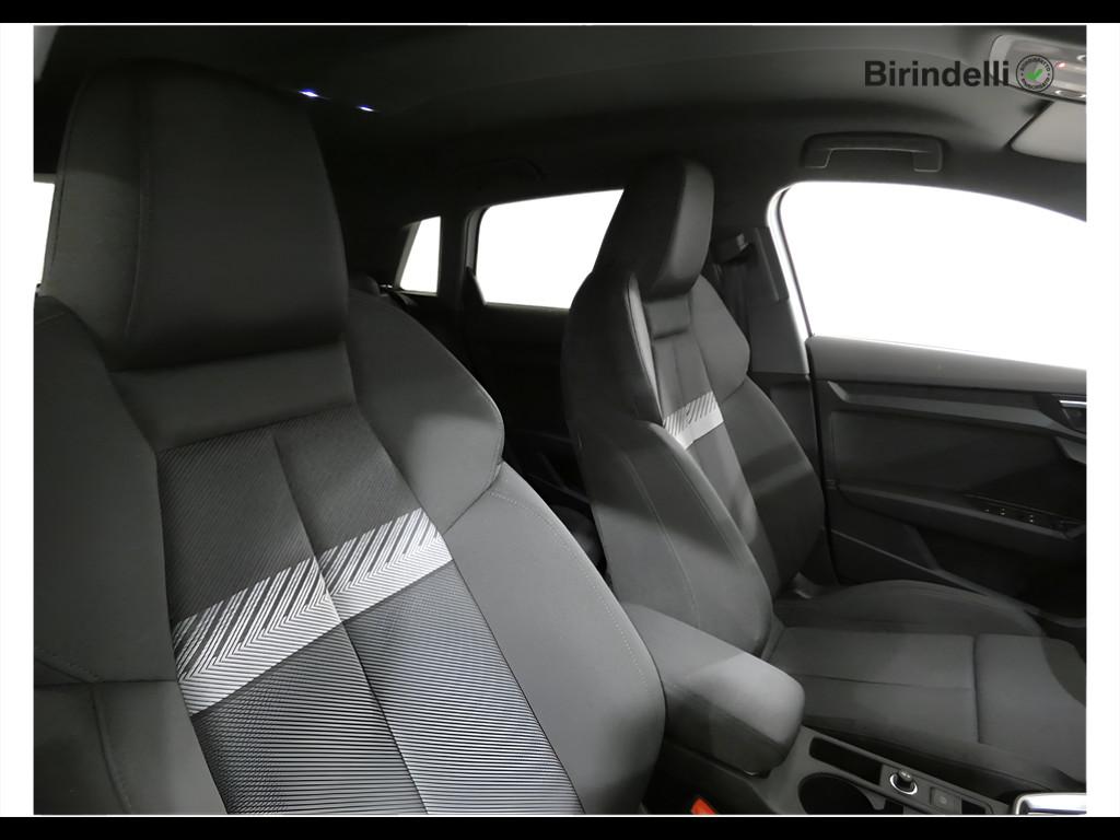 AUDI A3 4ª serie - A3 SPB 30 TDI S tronic Business Advanced