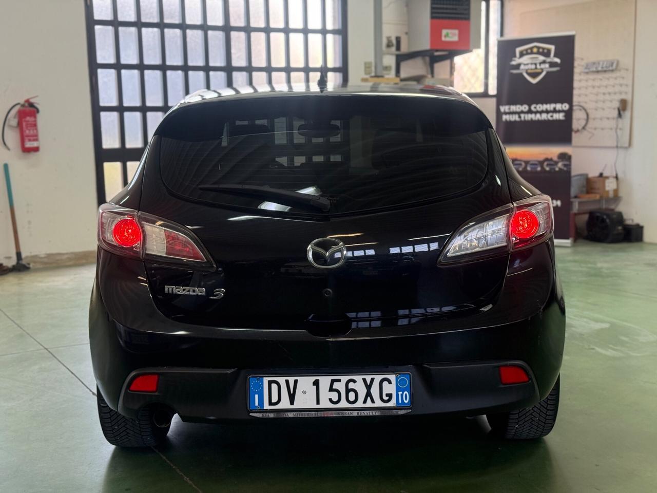 Mazda 3 1.6 MZ-CD 109 CV 5