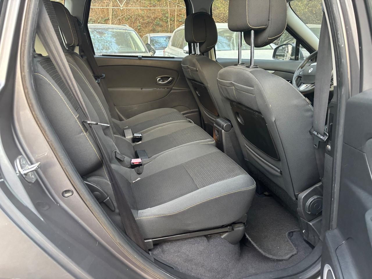 Renault Scenic 1.5 dCi 110CV Confort OK Neopatentati