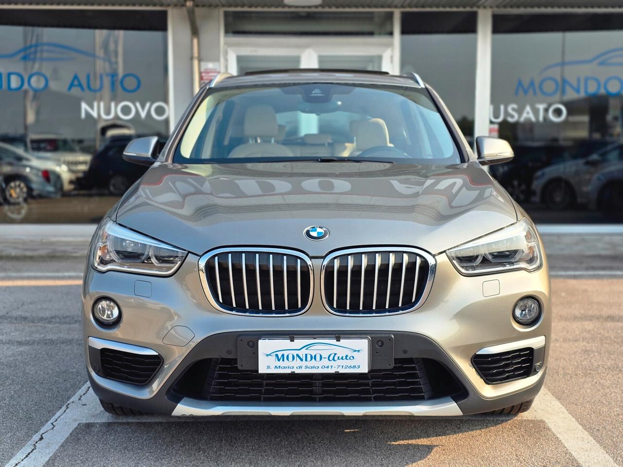 Bmw X1 25d xDrive Msport 231cv