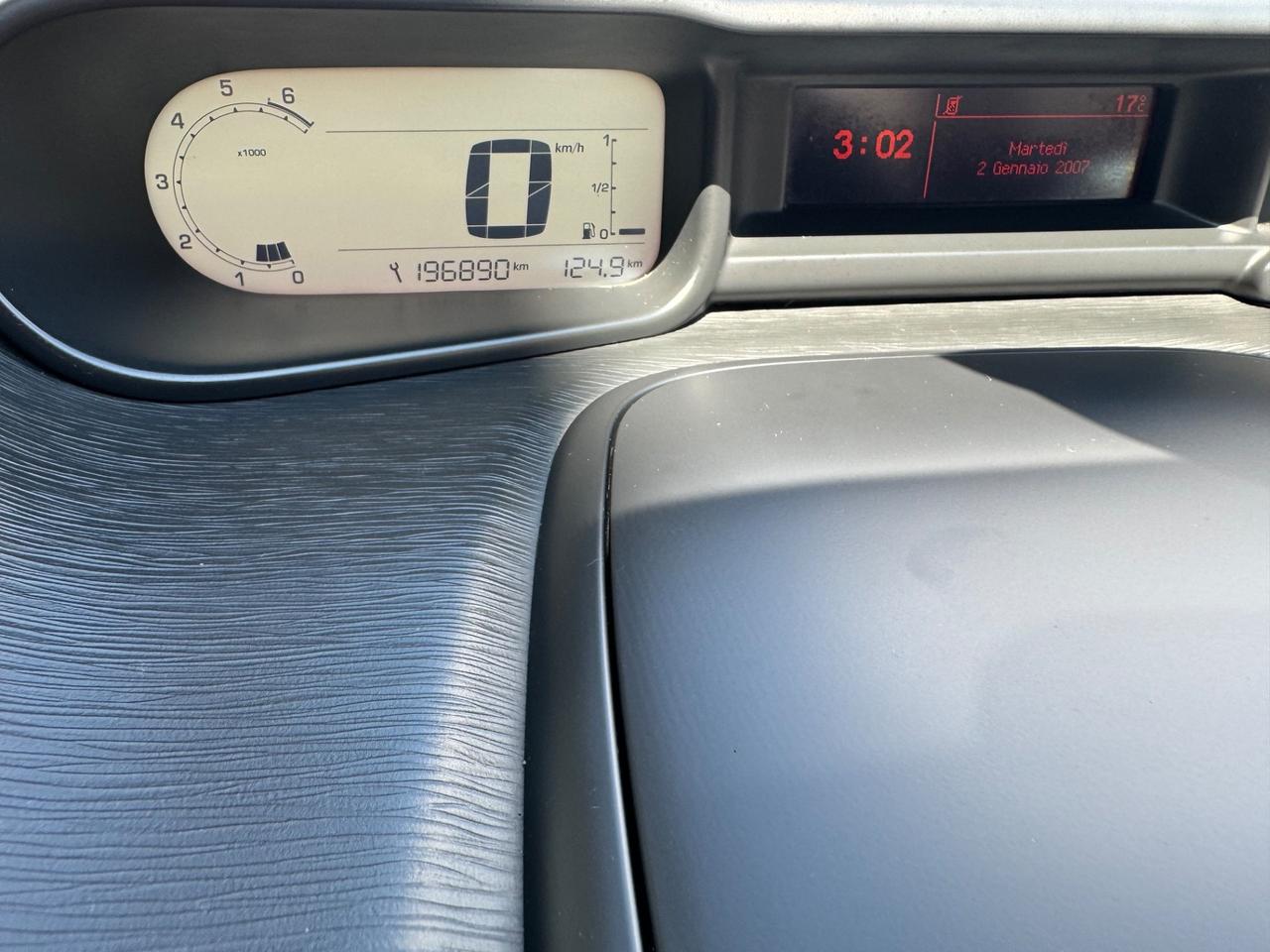 Citroen C3 Picasso 1.4 VTi 95 Seduction Limited 2