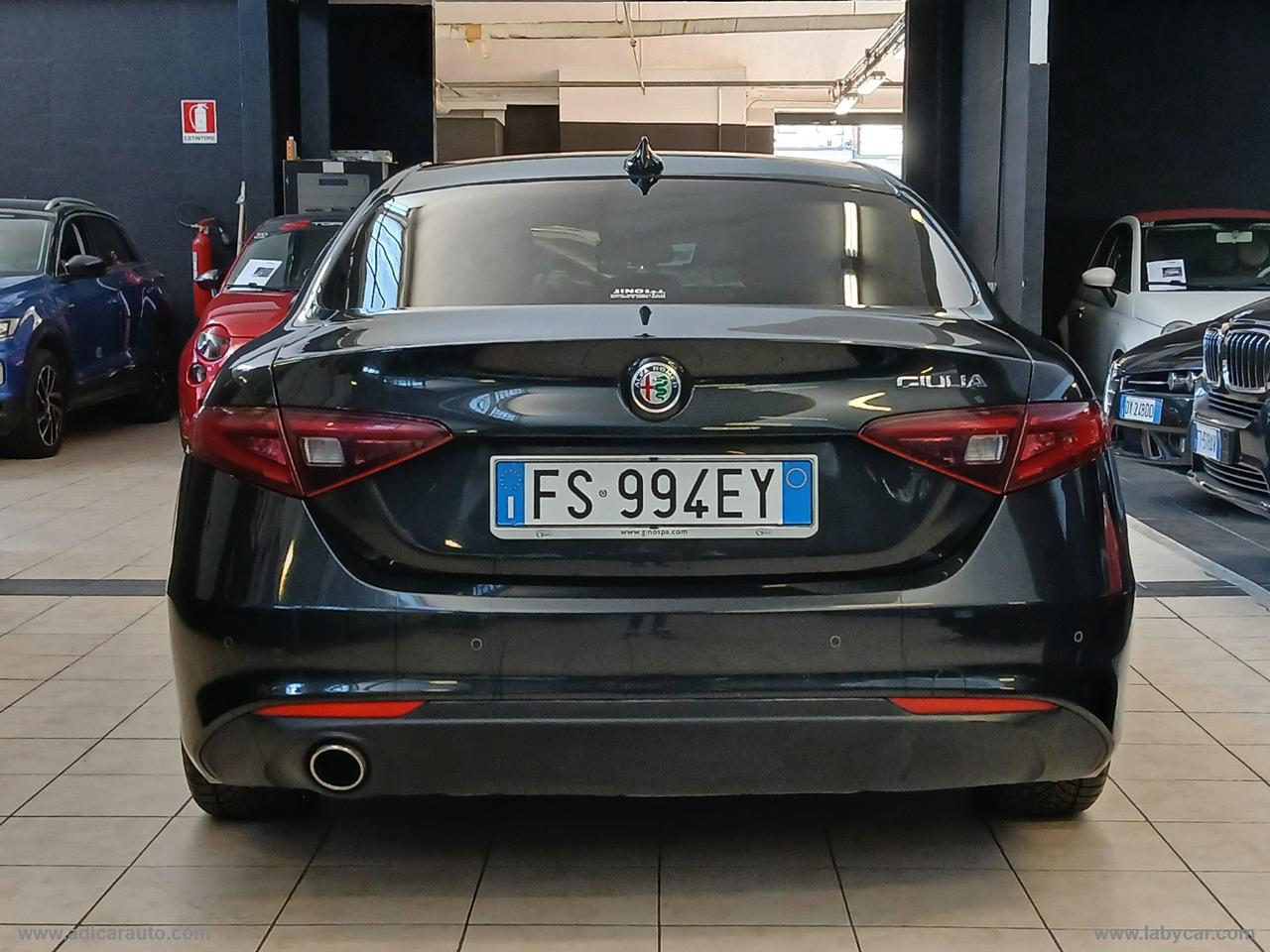 ALFA ROMEO Giulia 2.2 TD 136 CV AT8