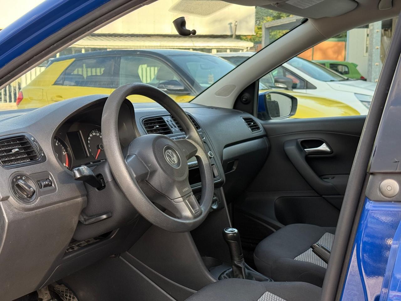 Volkswagen Polo 1.6 TDI 90CV DPF 5 porte Comfortline