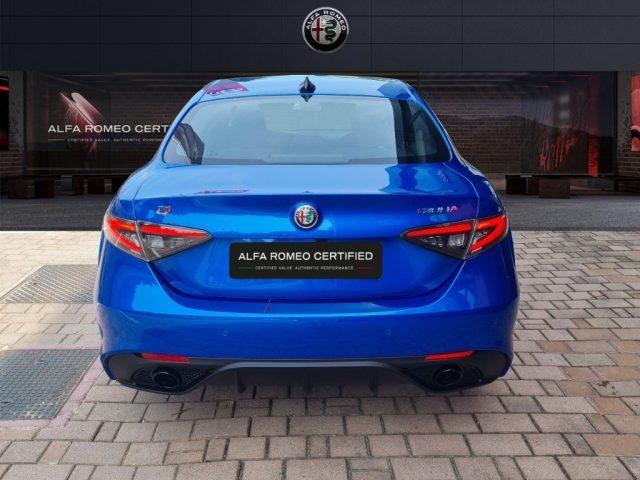 ALFA ROMEO Giulia 2.0 Turbo 280 CV AT8 AWD Q4 Sprint