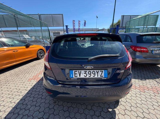 FORD Fiesta Fiesta VI 2013 5p 1.4 Gpl 92cv SCADENZA 2034