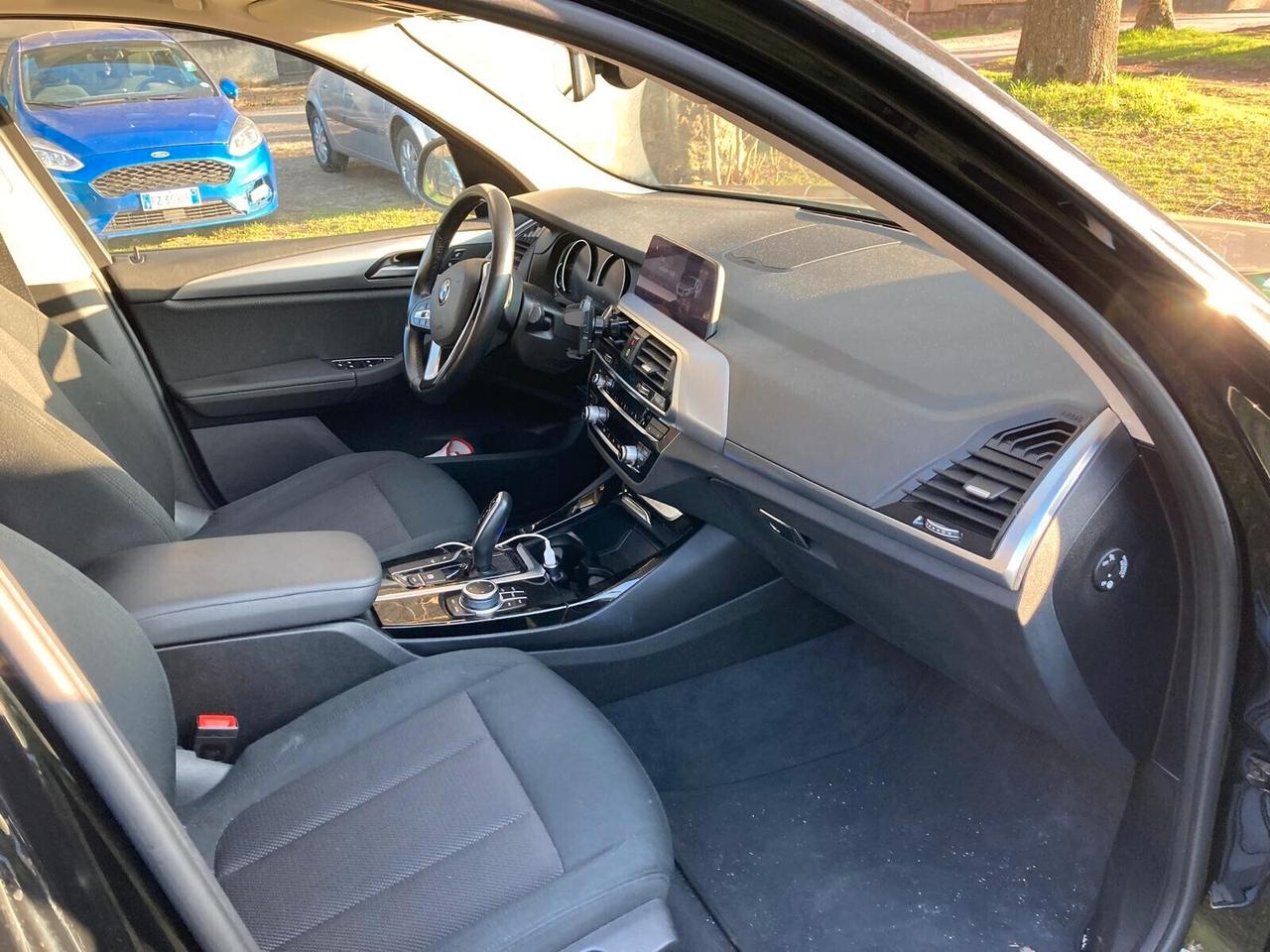Bmw X3 xDrive20d 48V Business Advantage