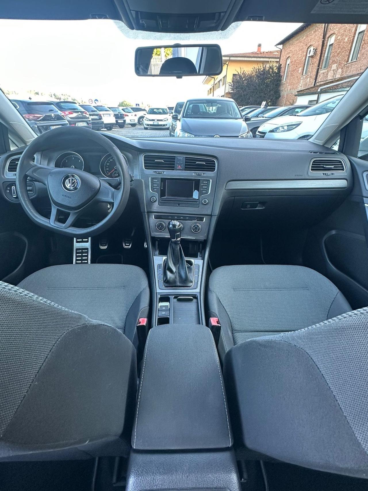 Volkswagen Golf 1.6 TDI 5p. Highline BlueMotion Technology
