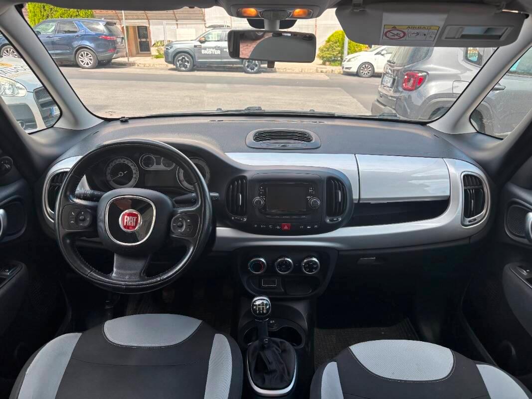 Fiat 500 L 1.3 mjt Pop Star 85cv