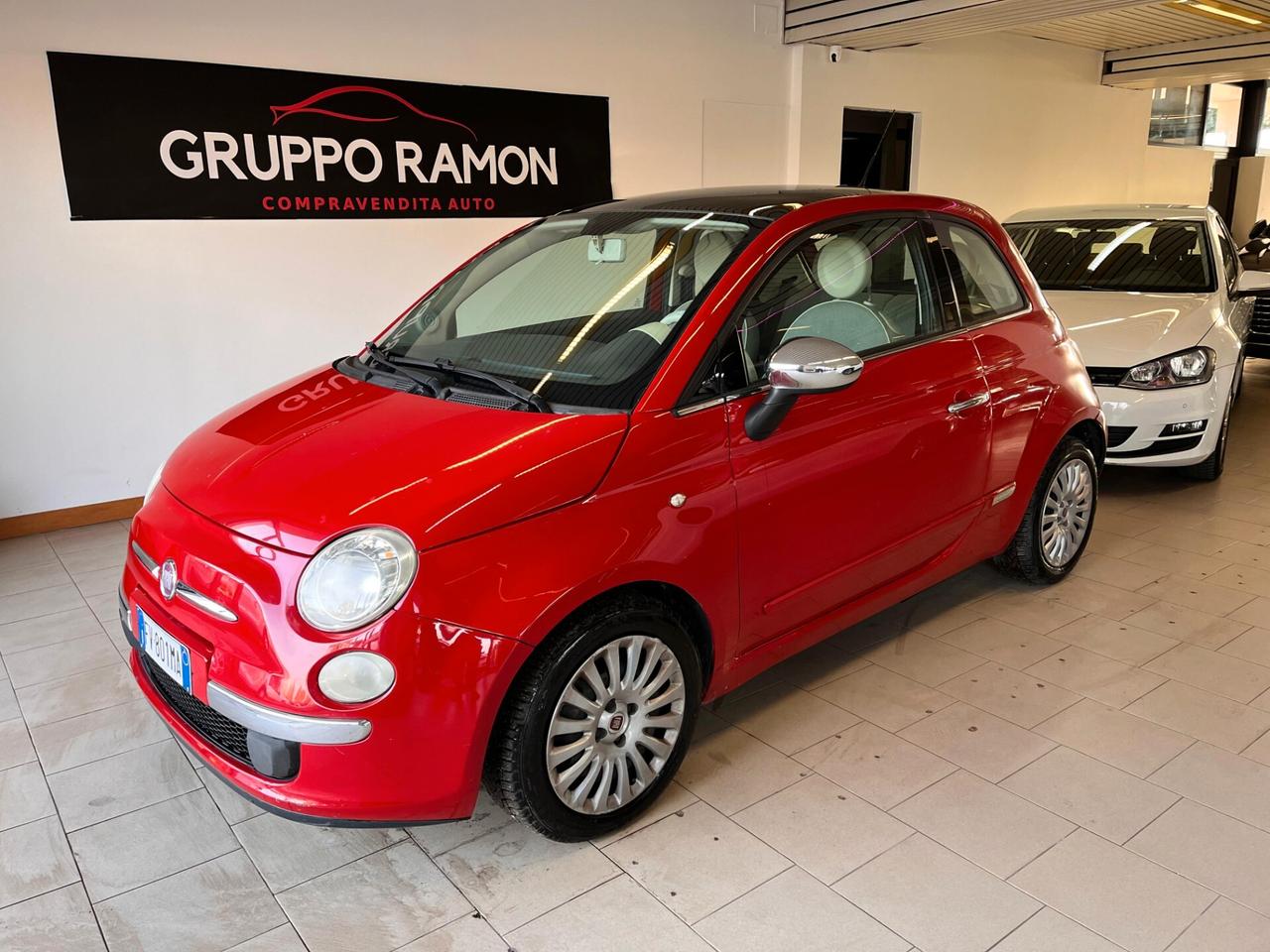 Fiat 500 0.9 TwinAir Turbo 85 CV Lounge