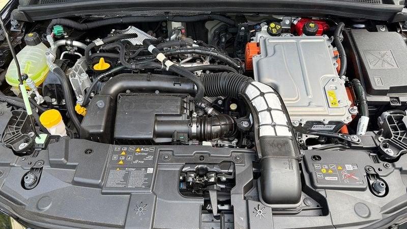 Renault Clio Nuova evolution full hybrid E-Tech 160