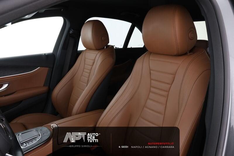 Mercedes-Benz Classe E E 220 d Premium 4matic auto my20