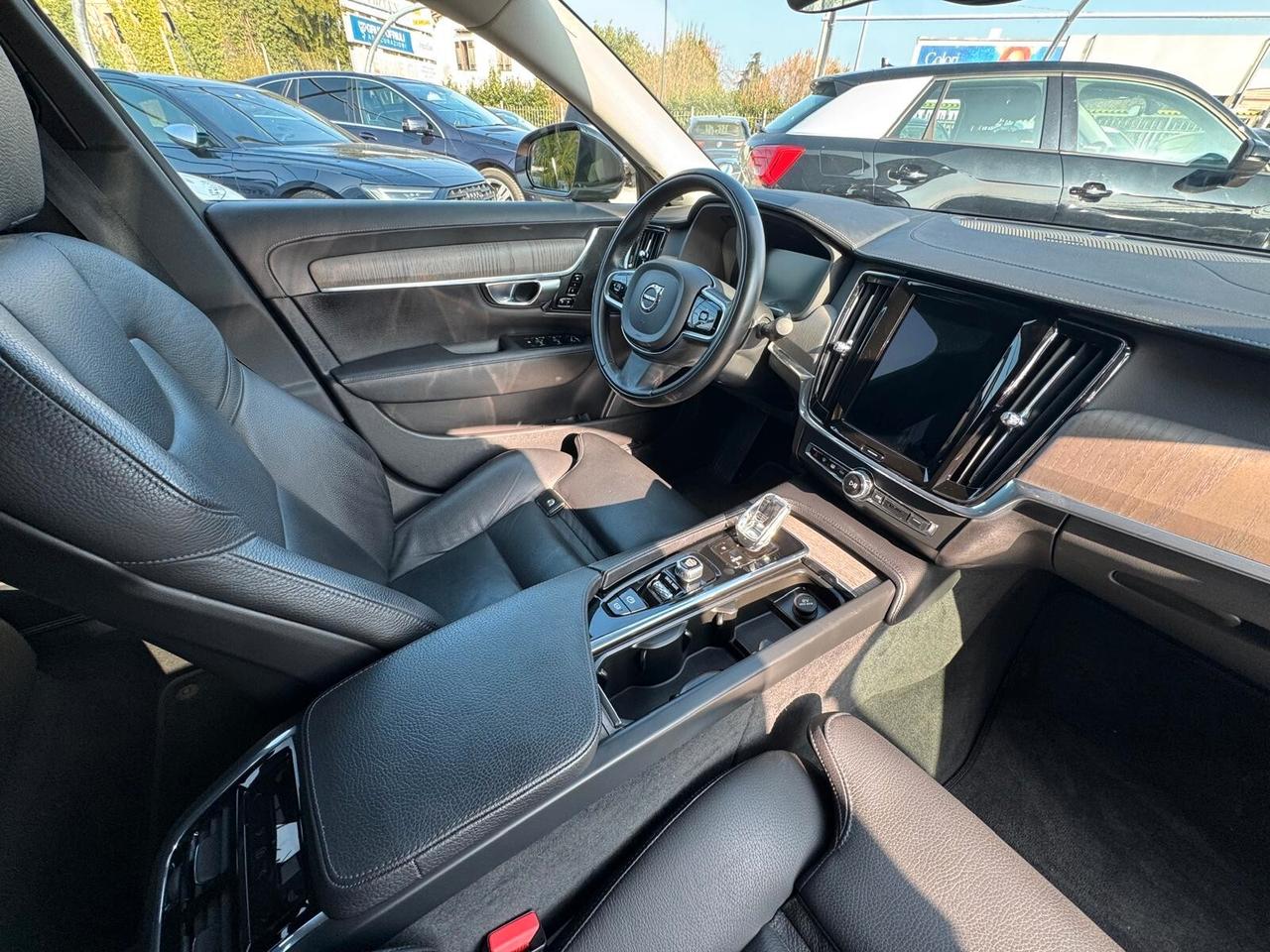 Volvo S90 B5 (d) AWD Geartronic Inscription